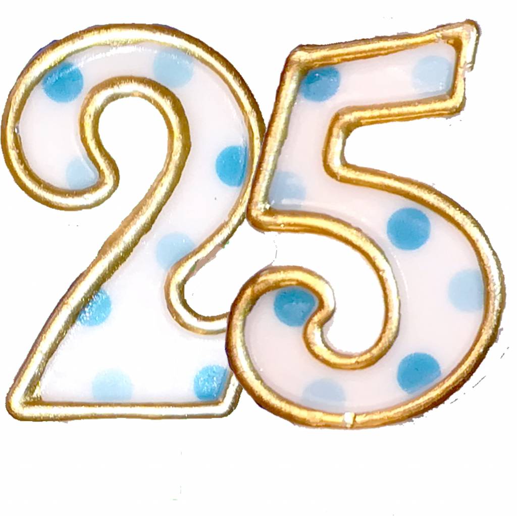 25 jaar