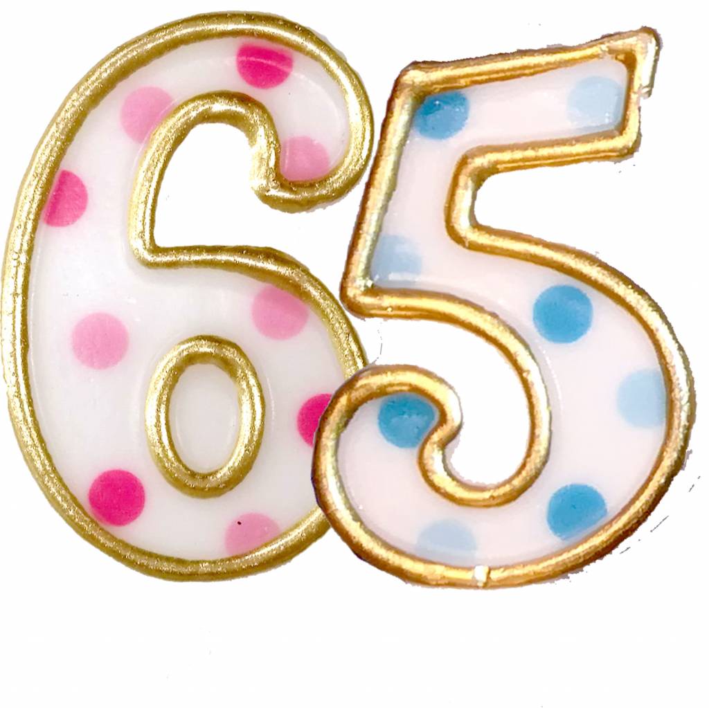 65 jaar