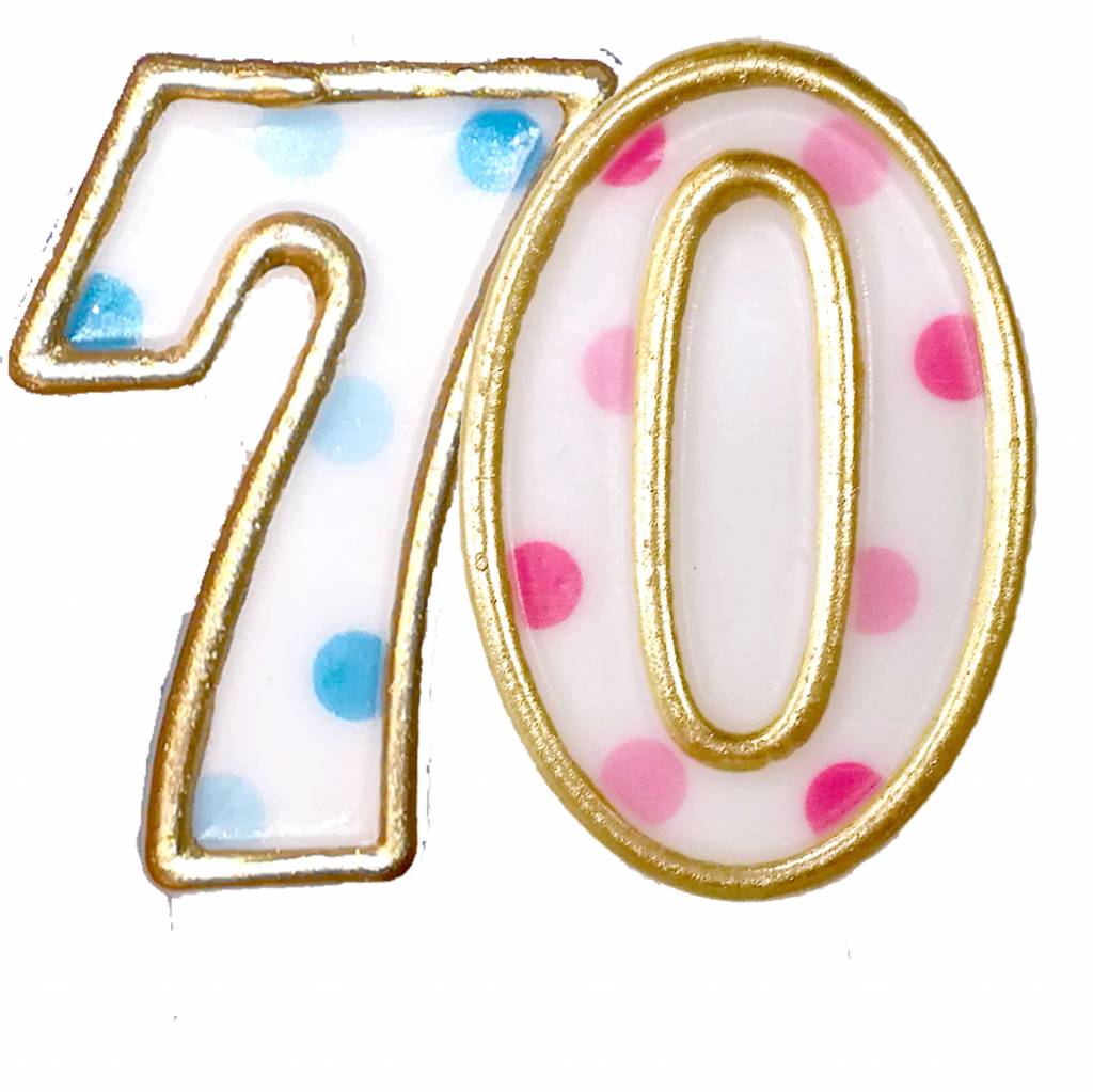 70 jaar