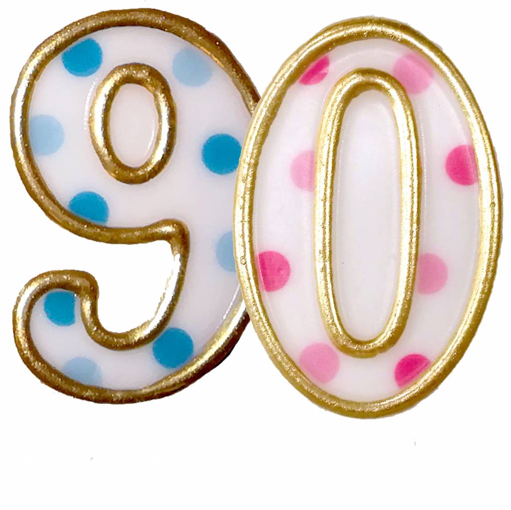 90 jaar