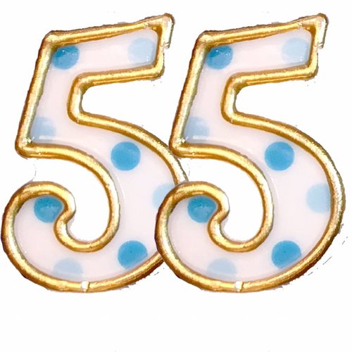 55 jaar