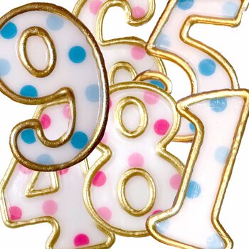 Leeftijden 1 t/m 100