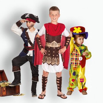 Jongens kleding