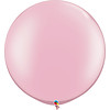 3FT Licht Roze Metallic (90cm)