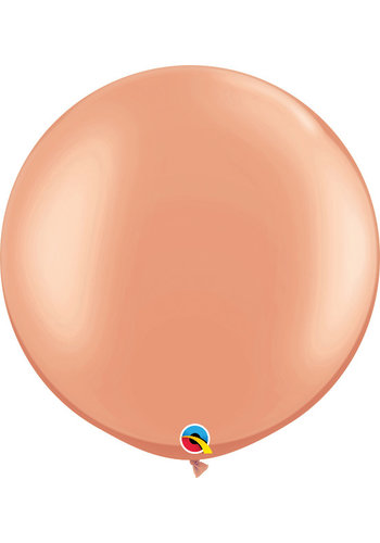 3FT Rosé Gold Metallic (90cm) 