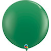 Qualatex 3FT Donker Groen Standaard (90cm)