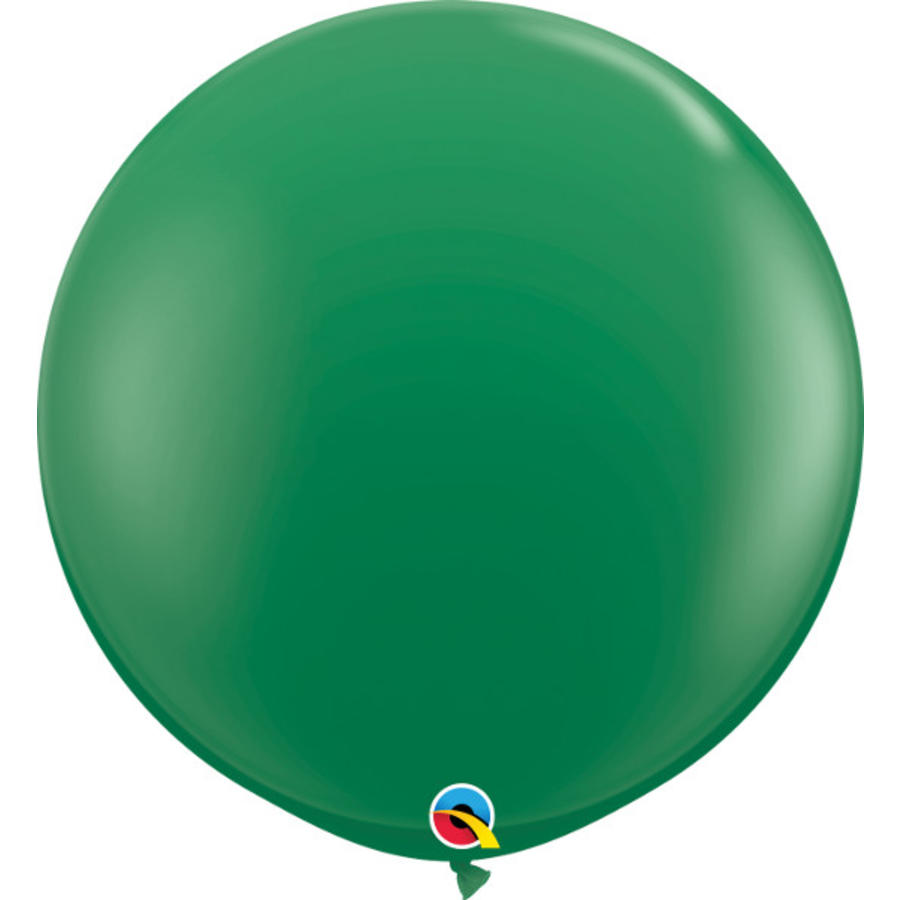 3FT Donker Groen Standaard (90cm)-1