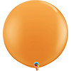 Qualatex 3FT Oranje Standaard (90cm)