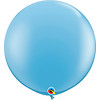 Qualatex 3FT Licht Blauw Standaard (90cm)