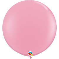 3FT Licht Roze Standaard (90cm)