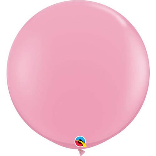 3FT Licht Roze Standaard (90cm) 