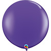 Qualatex 3FT Paars Violet Fashion (90cm)