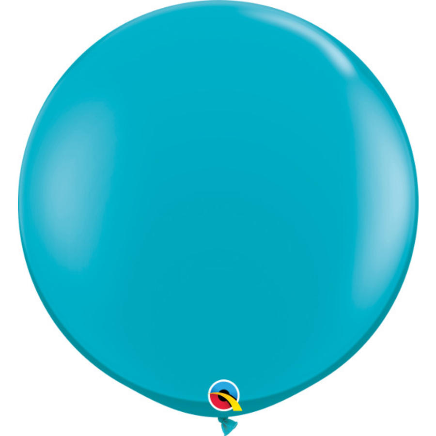 3FT Tropical Teal Fashion (90cm)-1