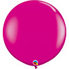 Qualatex 3FT Wild Berry Fashion (90cm)