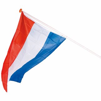 Globos Gevelvlag Nederlandse vlag