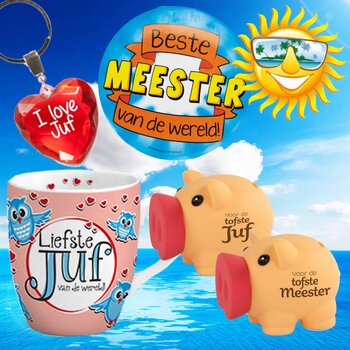 Einde Schooljaar