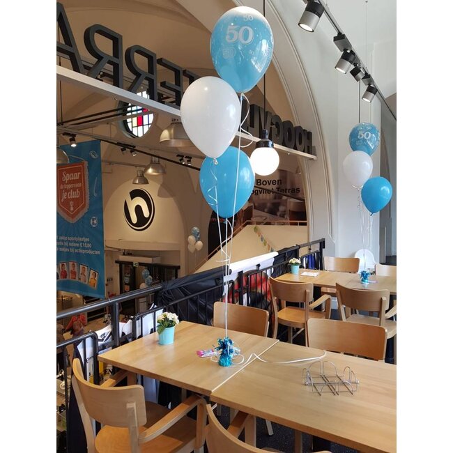 Tafeldecoratie Leeftijd 1 t/m 10