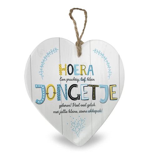 Baby Hartje - Jongetje 