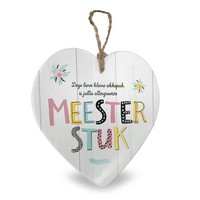 Baby Hartje - Meesterstuk