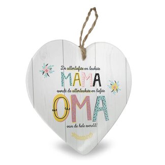 Miko Baby Hartje - Oma