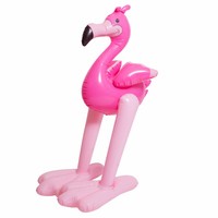 Opblaasbare Mega Flamingo  - 1,2 mtr