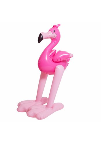 Opblaasbare Mega Flamingo  - 1,2 mtr 