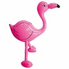 Opblaas Flamingo - 61cm