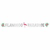 Amscan Letter Banner Flamingo Paradise - 135cm