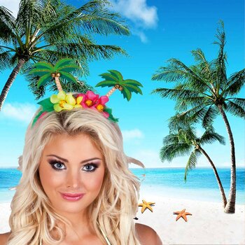 Hawai Verkleedaccessoires