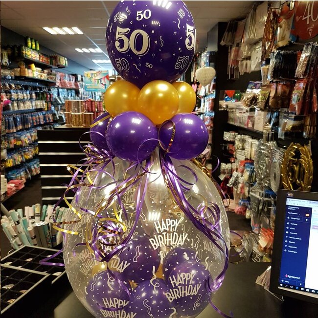 Stuffer Ballon Deluxe