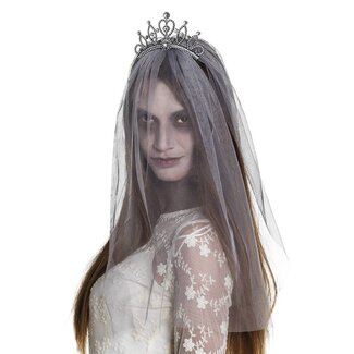 Boland Zombie princess Haaraccessoire