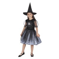 thumb-Kinderkostuum Spider witch-1