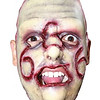 Ghoulish Latex Masker - Serial Killer