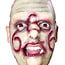 Ghoulish Latex Masker - Serial Killer