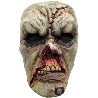 Ghoulish Latex Masker - Monster