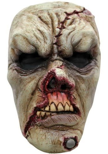 Latex Masker - Monster 