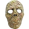 Ghoulish Latex Masker - Zombie Burn