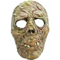 Latex Masker - Zombie Burn