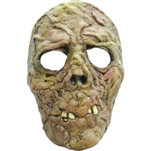 Latex Masker - Zombie Burn 