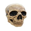 Latex Masker - Skull Donker