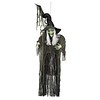 Decoratie Evil witch - 190 cm