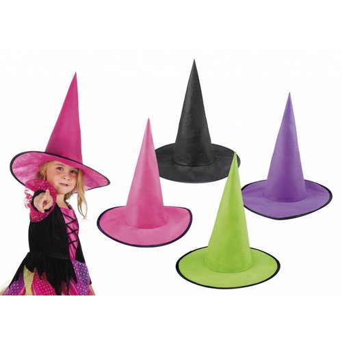 Witch Ursula kid - in 4 kleuren 