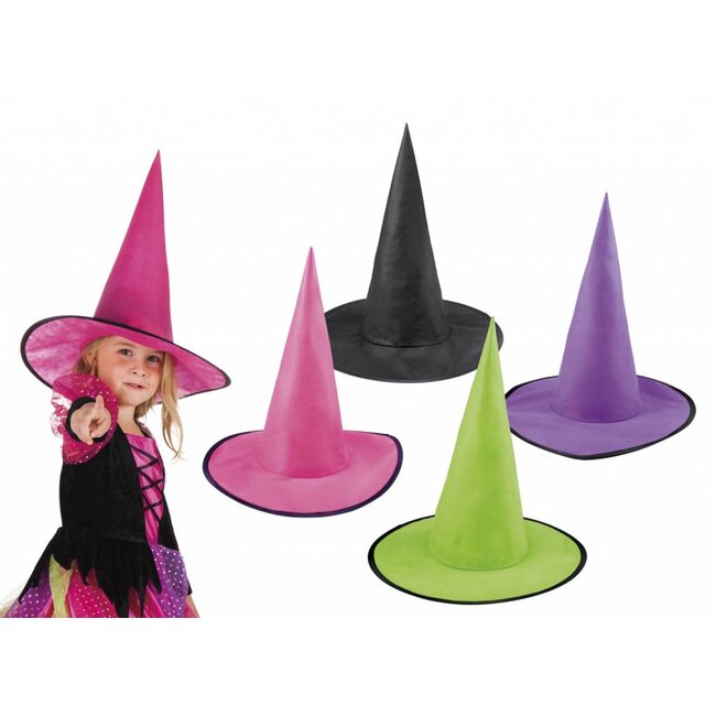 Witch Ursula kid - in 4 kleuren