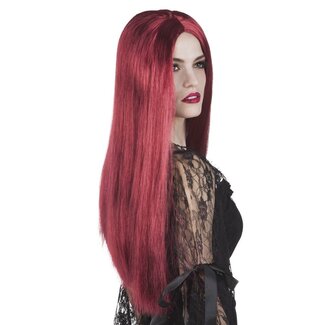 Boland Pruik Witch - mahonie
