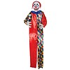 Haza-Witbaard Eyes moving clown - 165 x 122 x 13 cm