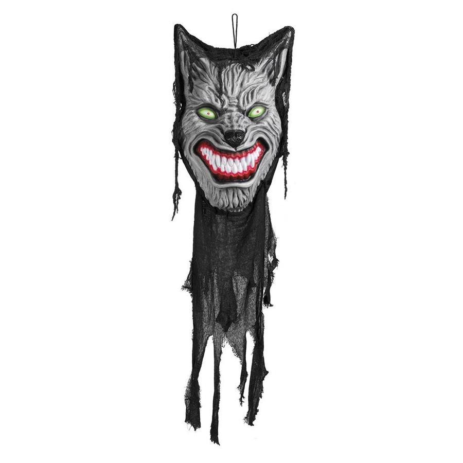 Decoratie Howling werewolf - 130 cm-1