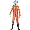 Amscan Partysuit Scary Clown