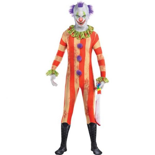 Partysuit Scary Clown 