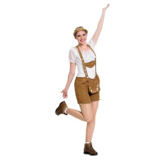 Folat Oktoberfest Top - Wit