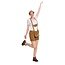 Folat Oktoberfest Top - Wit
